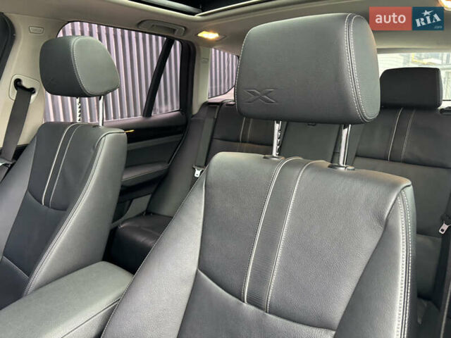 Серый БМВ Х3, объемом двигателя 2 л и пробегом 190 тыс. км за 19900 $, фото 12 на Automoto.ua