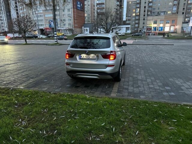 Серый БМВ Х3, объемом двигателя 2 л и пробегом 250 тыс. км за 19900 $, фото 8 на Automoto.ua