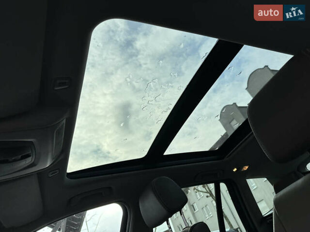 Сірий БМВ Х3, об'ємом двигуна 3 л та пробігом 105 тис. км за 41841 $, фото 10 на Automoto.ua