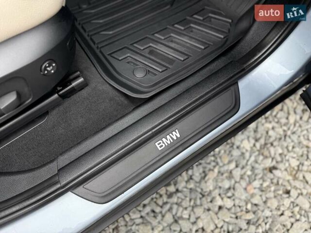 Серый БМВ Х3, объемом двигателя 2 л и пробегом 197 тыс. км за 12750 $, фото 104 на Automoto.ua