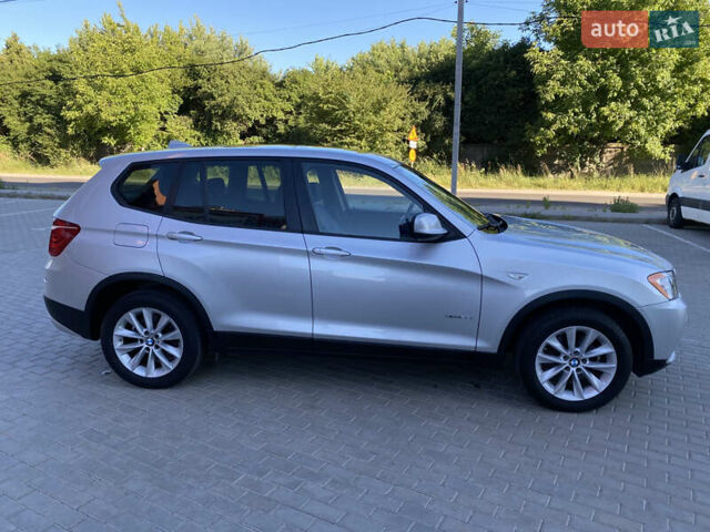 Сірий БМВ Х3, об'ємом двигуна 2 л та пробігом 212 тис. км за 13400 $, фото 16 на Automoto.ua
