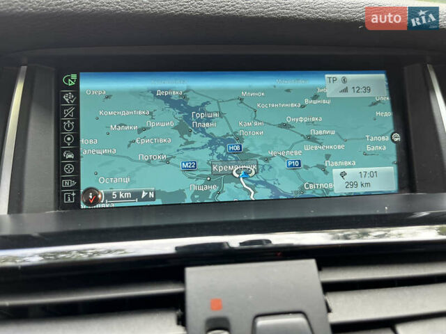 Серый БМВ Х3, объемом двигателя 2 л и пробегом 259 тыс. км за 17900 $, фото 15 на Automoto.ua