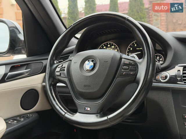 Серый БМВ Х3, объемом двигателя 2 л и пробегом 204 тыс. км за 15999 $, фото 42 на Automoto.ua