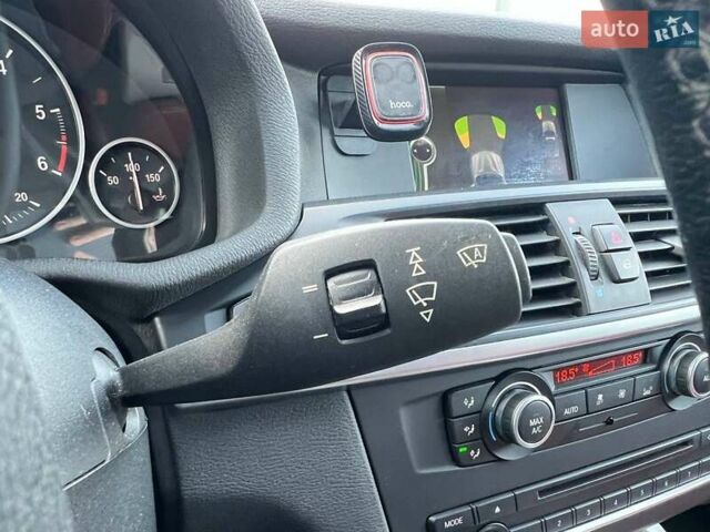 Серый БМВ Х3, объемом двигателя 2 л и пробегом 200 тыс. км за 15990 $, фото 15 на Automoto.ua