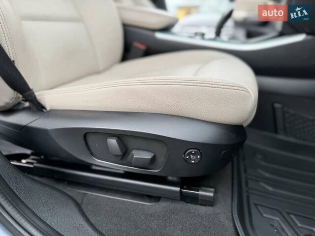 Серый БМВ Х3, объемом двигателя 2 л и пробегом 197 тыс. км за 12750 $, фото 102 на Automoto.ua