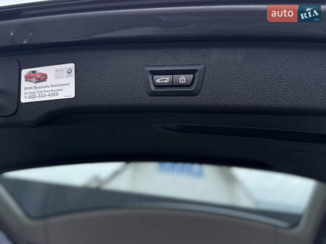 Серый БМВ Х3, объемом двигателя 2 л и пробегом 185 тыс. км за 13000 $, фото 28 на Automoto.ua