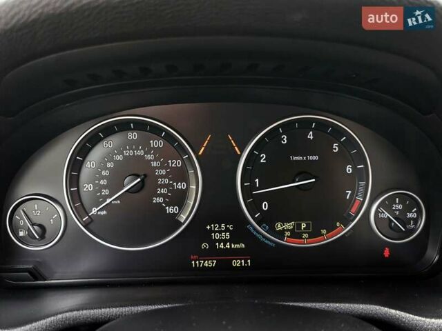 Серый БМВ Х3, объемом двигателя 2 л и пробегом 117 тыс. км за 17450 $, фото 31 на Automoto.ua