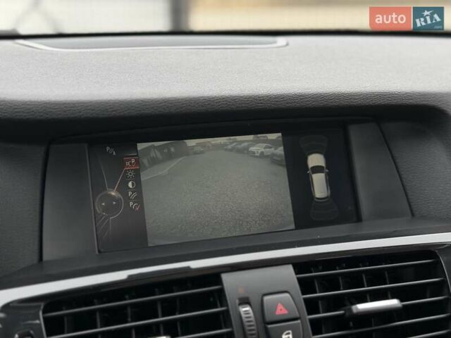 Серый БМВ Х3, объемом двигателя 2 л и пробегом 197 тыс. км за 12750 $, фото 72 на Automoto.ua