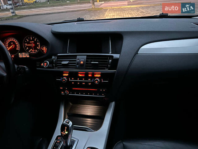 Серый БМВ Х3, объемом двигателя 2 л и пробегом 250 тыс. км за 19900 $, фото 24 на Automoto.ua