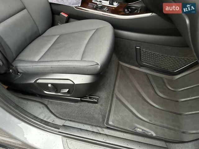 Серый БМВ Х3, объемом двигателя 2 л и пробегом 194 тыс. км за 16800 $, фото 19 на Automoto.ua