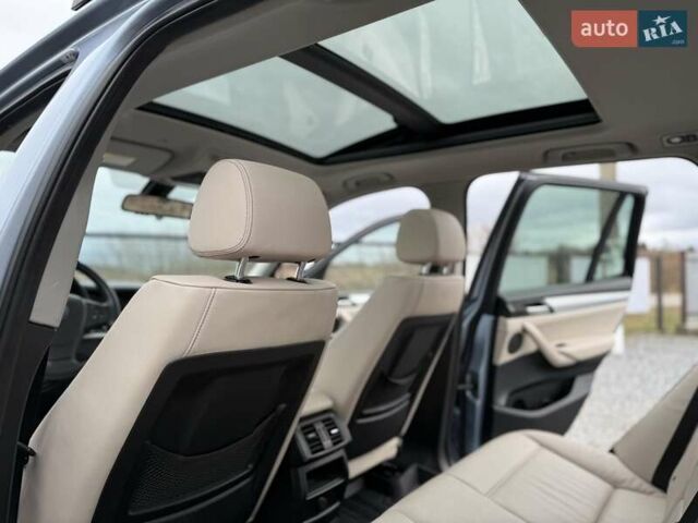 Серый БМВ Х3, объемом двигателя 2 л и пробегом 197 тыс. км за 12750 $, фото 87 на Automoto.ua