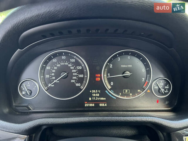 Серый БМВ Х3, объемом двигателя 2 л и пробегом 253 тыс. км за 12800 $, фото 39 на Automoto.ua