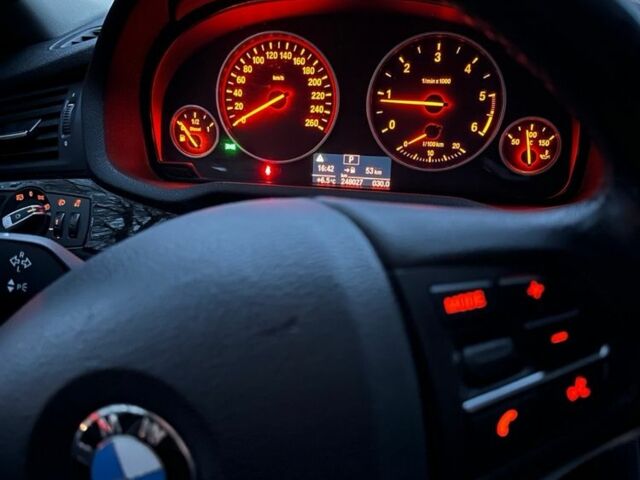 Серый БМВ Х3, объемом двигателя 2 л и пробегом 250 тыс. км за 19900 $, фото 19 на Automoto.ua