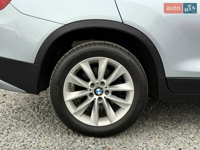 Серый БМВ Х3, объемом двигателя 2 л и пробегом 197 тыс. км за 12750 $, фото 62 на Automoto.ua