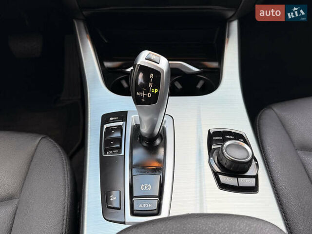 Серый БМВ Х3, объемом двигателя 2 л и пробегом 177 тыс. км за 16000 $, фото 18 на Automoto.ua