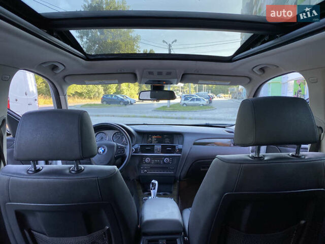 Сірий БМВ Х3, об'ємом двигуна 2 л та пробігом 212 тис. км за 13400 $, фото 43 на Automoto.ua