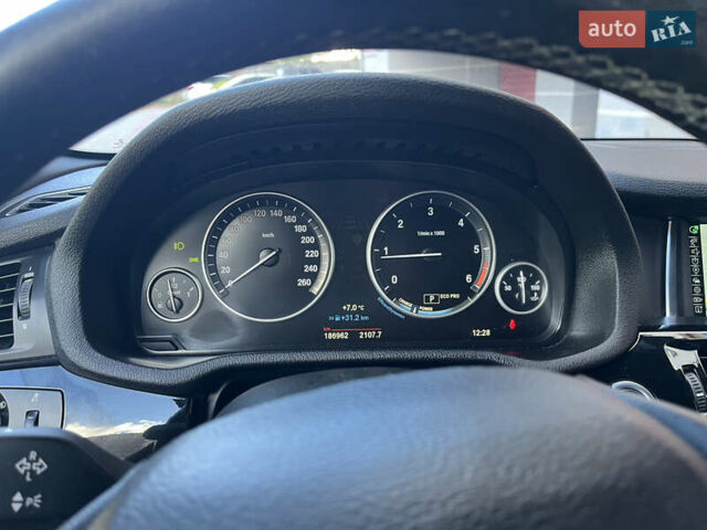 Сірий БМВ Х3, об'ємом двигуна 2 л та пробігом 187 тис. км за 22300 $, фото 6 на Automoto.ua