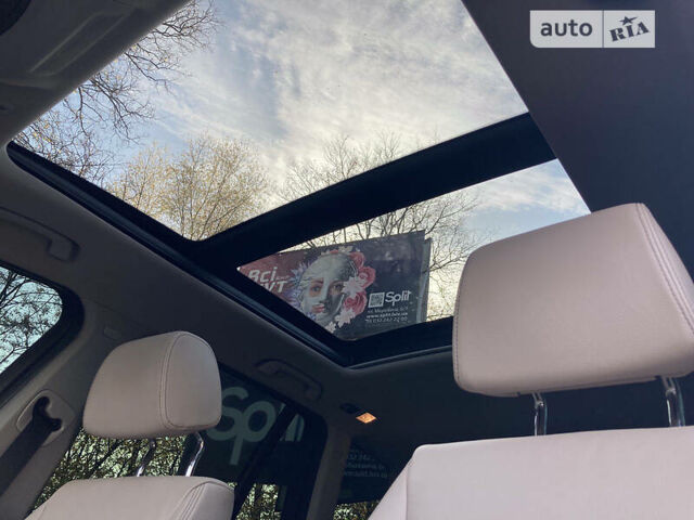 Сірий БМВ Х3, об'ємом двигуна 2 л та пробігом 104 тис. км за 24000 $, фото 19 на Automoto.ua