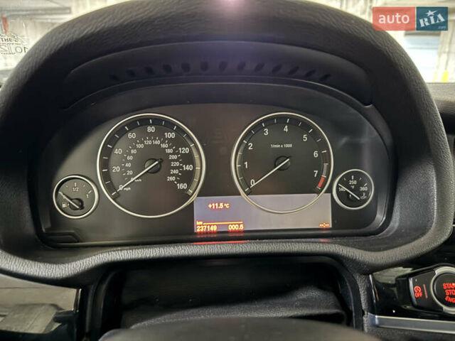 Сірий БМВ Х3, об'ємом двигуна 2 л та пробігом 237 тис. км за 13500 $, фото 42 на Automoto.ua