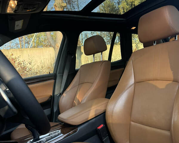 Серый БМВ Х3, объемом двигателя 2 л и пробегом 205 тыс. км за 14800 $, фото 29 на Automoto.ua