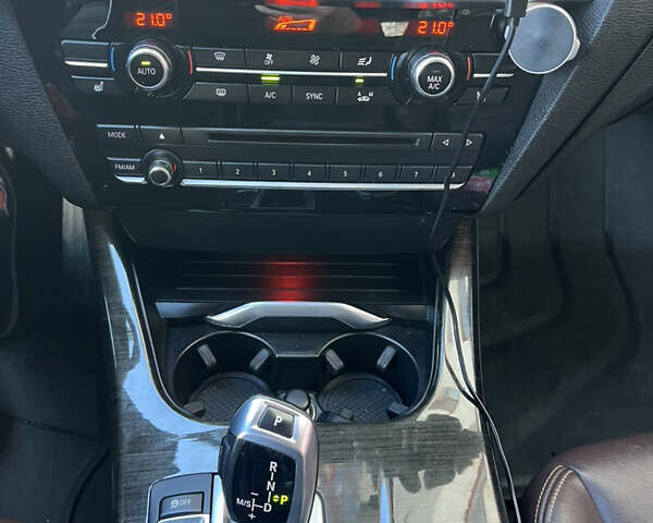 Сірий БМВ Х3, об'ємом двигуна 2 л та пробігом 187 тис. км за 22300 $, фото 8 на Automoto.ua