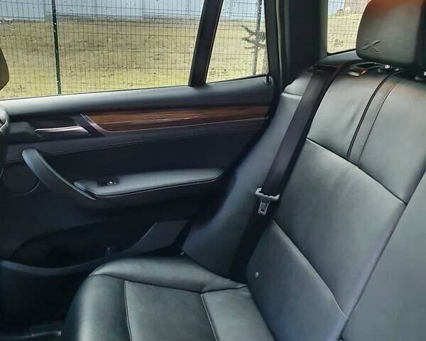 Серый БМВ Х3, объемом двигателя 2 л и пробегом 285 тыс. км за 15300 $, фото 15 на Automoto.ua