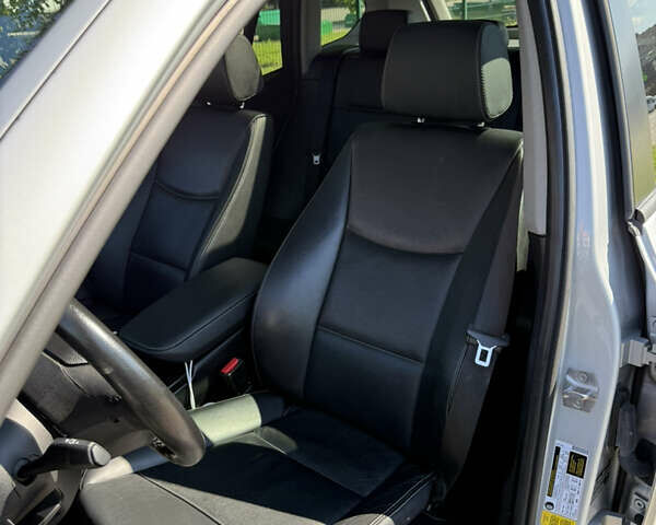 Серый БМВ Х3, объемом двигателя 2 л и пробегом 191 тыс. км за 16800 $, фото 22 на Automoto.ua