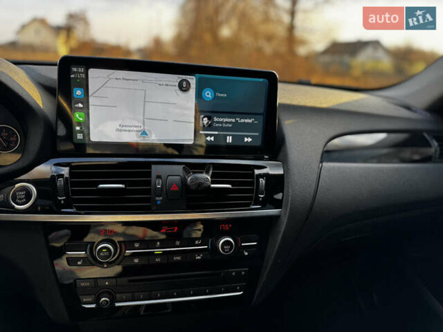 Серый БМВ Х3, объемом двигателя 2 л и пробегом 203 тыс. км за 16300 $, фото 10 на Automoto.ua