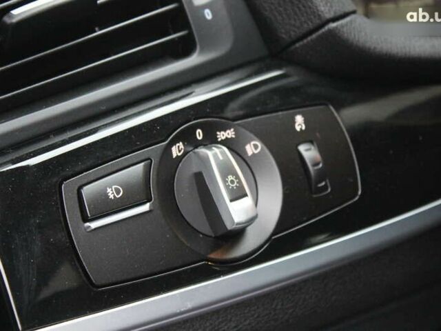 Сірий БМВ Х3, об'ємом двигуна 2 л та пробігом 136 тис. км за 18500 $, фото 17 на Automoto.ua