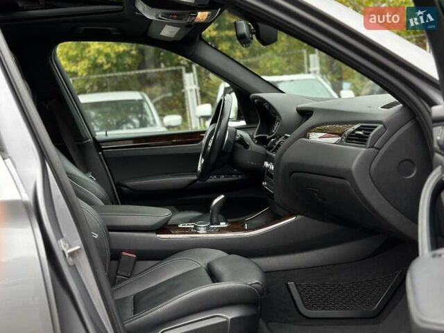 Серый БМВ Х3, объемом двигателя 3 л и пробегом 156 тыс. км за 20990 $, фото 42 на Automoto.ua