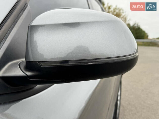 Серый БМВ Х3, объемом двигателя 2 л и пробегом 205 тыс. км за 15200 $, фото 18 на Automoto.ua