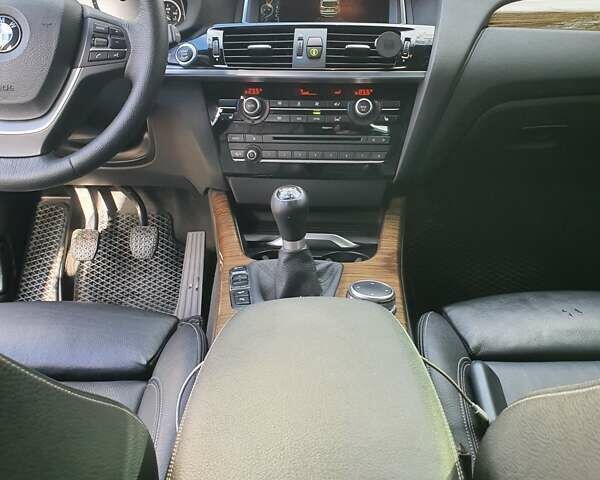 Серый БМВ Х3, объемом двигателя 2 л и пробегом 285 тыс. км за 15300 $, фото 32 на Automoto.ua