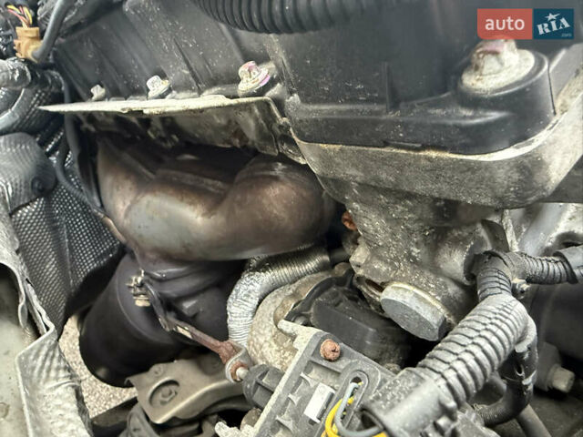 Серый БМВ Х3, объемом двигателя 2 л и пробегом 176 тыс. км за 14500 $, фото 24 на Automoto.ua