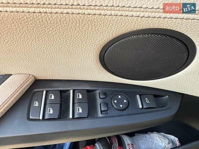 Сірий БМВ Х3, об'ємом двигуна 2 л та пробігом 218 тис. км за 16500 $, фото 14 на Automoto.ua