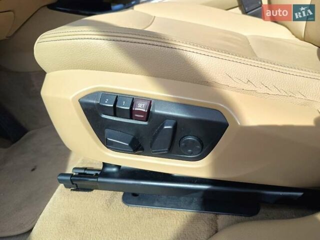 Сірий БМВ Х3, об'ємом двигуна 2 л та пробігом 175 тис. км за 15800 $, фото 13 на Automoto.ua