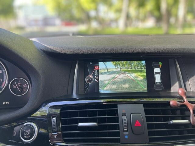 Серый БМВ Х3, объемом двигателя 2 л и пробегом 148 тыс. км за 17399 $, фото 8 на Automoto.ua