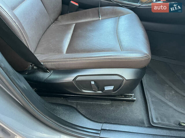 Сірий БМВ Х3, об'ємом двигуна 2 л та пробігом 187 тис. км за 22300 $, фото 16 на Automoto.ua