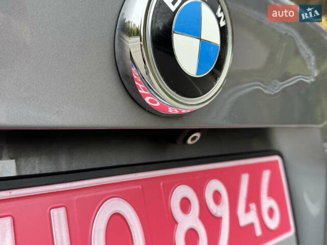 Серый БМВ Х3, объемом двигателя 2 л и пробегом 205 тыс. км за 15200 $, фото 20 на Automoto.ua