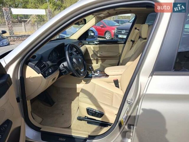Сірий БМВ Х3, об'ємом двигуна 2 л та пробігом 175 тис. км за 15800 $, фото 12 на Automoto.ua