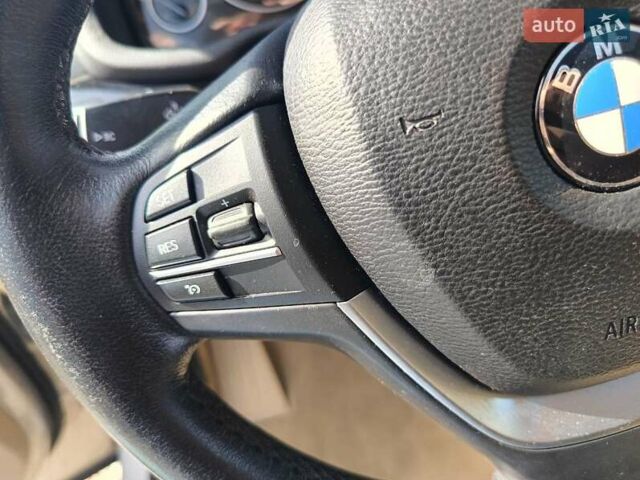 Сірий БМВ Х3, об'ємом двигуна 2 л та пробігом 175 тис. км за 15800 $, фото 16 на Automoto.ua