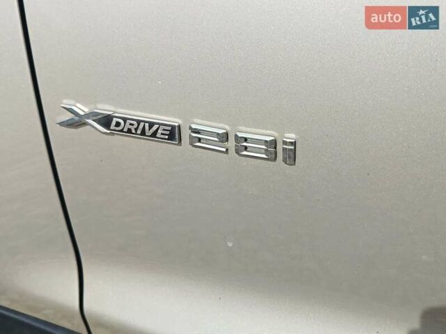 Сірий БМВ Х3, об'ємом двигуна 2 л та пробігом 175 тис. км за 15800 $, фото 8 на Automoto.ua