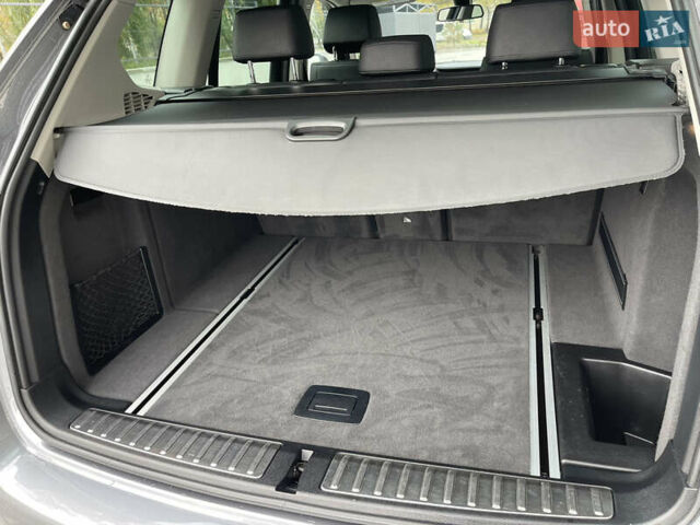 Серый БМВ Х3, объемом двигателя 2 л и пробегом 155 тыс. км за 15000 $, фото 33 на Automoto.ua