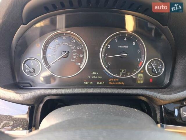 Сірий БМВ Х3, об'ємом двигуна 2 л та пробігом 175 тис. км за 15800 $, фото 21 на Automoto.ua