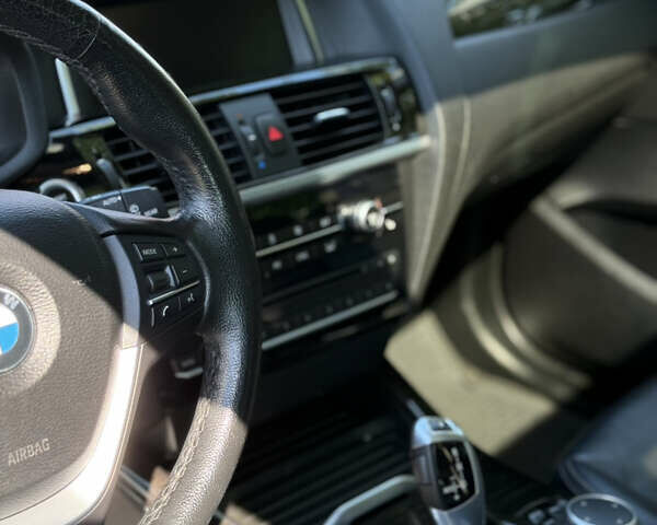 Серый БМВ Х3, объемом двигателя 2 л и пробегом 191 тыс. км за 16800 $, фото 21 на Automoto.ua