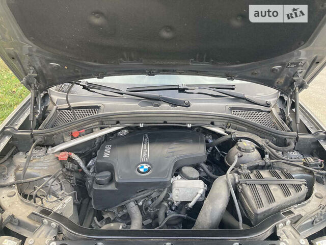Сірий БМВ Х3, об'ємом двигуна 2 л та пробігом 104 тис. км за 24000 $, фото 21 на Automoto.ua