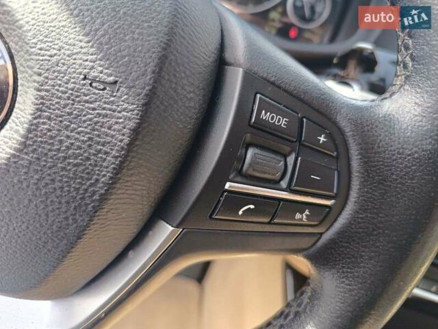 Сірий БМВ Х3, об'ємом двигуна 2 л та пробігом 175 тис. км за 15800 $, фото 17 на Automoto.ua