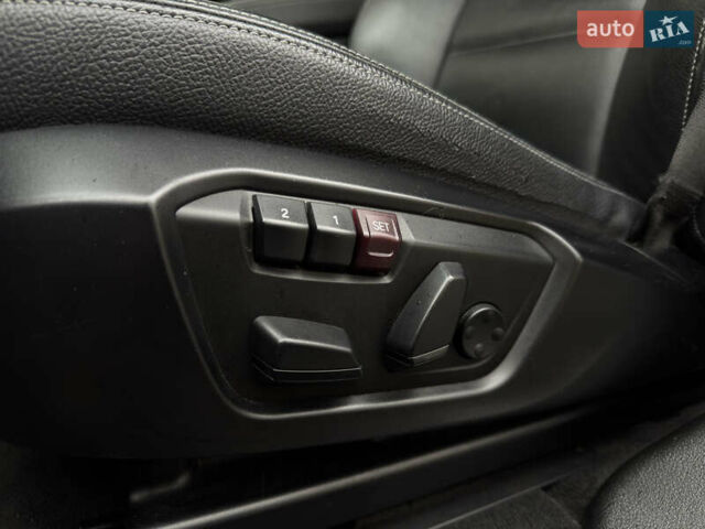 Серый БМВ Х3, объемом двигателя 2 л и пробегом 175 тыс. км за 15000 $, фото 17 на Automoto.ua