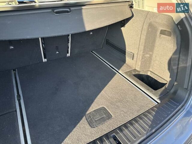 Сірий БМВ Х3, об'ємом двигуна 2 л та пробігом 218 тис. км за 16500 $, фото 22 на Automoto.ua