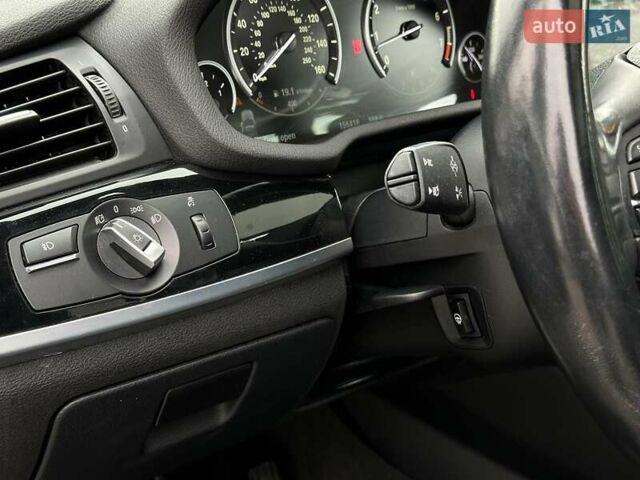 Серый БМВ Х3, объемом двигателя 3 л и пробегом 156 тыс. км за 20990 $, фото 34 на Automoto.ua