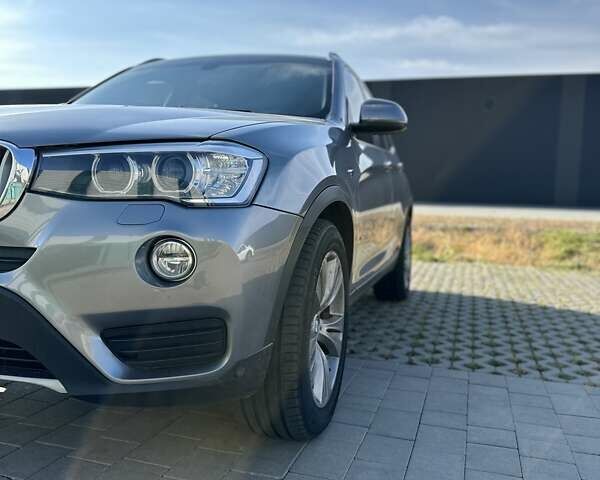 Сірий БМВ Х3, об'ємом двигуна 2 л та пробігом 256 тис. км за 14900 $, фото 10 на Automoto.ua